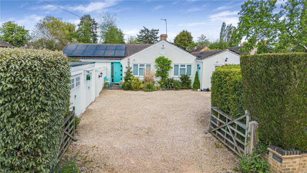 Main image of property: Manor Road, Towersey, Thame, Oxfordshire, OX9