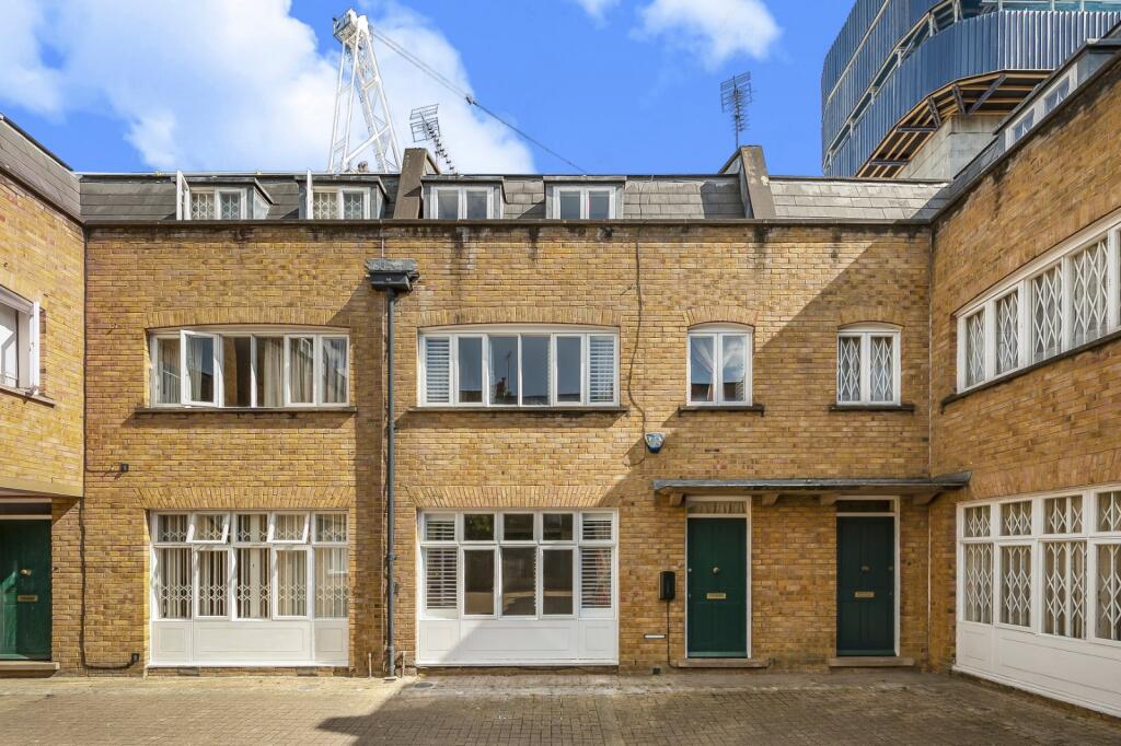 Main image of property: Walpole Mews, 
St John's Wood, NW8