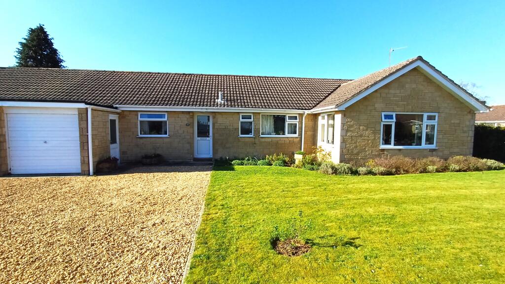 Main image of property: Jackson Road, Bledington, OX7