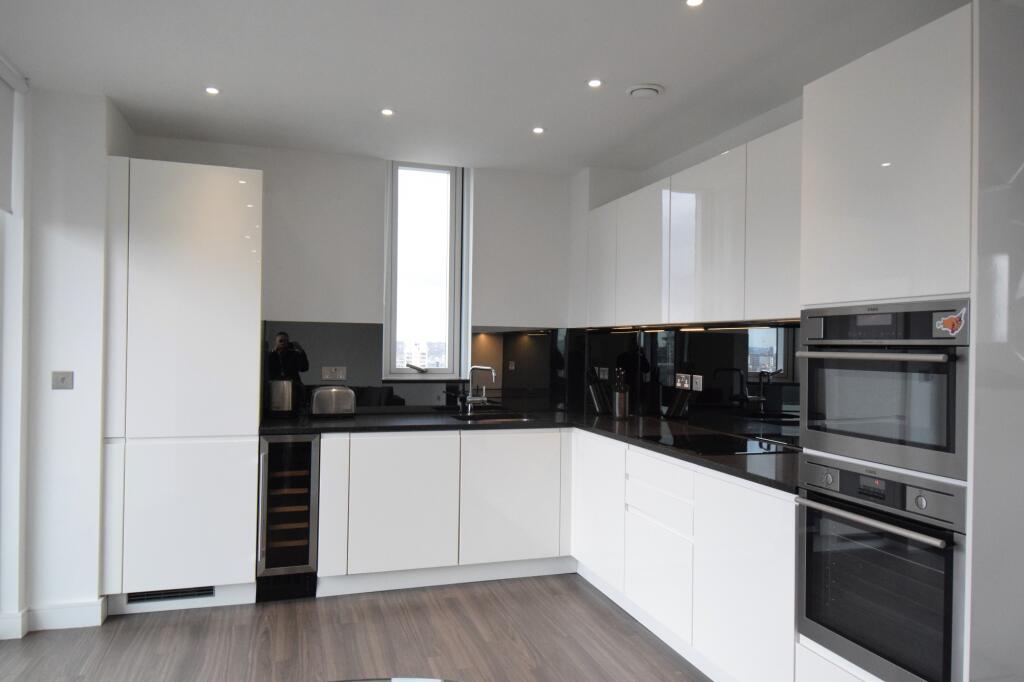 Main image of property: Pinto Tower, 4 Hebden Place, London, SW8