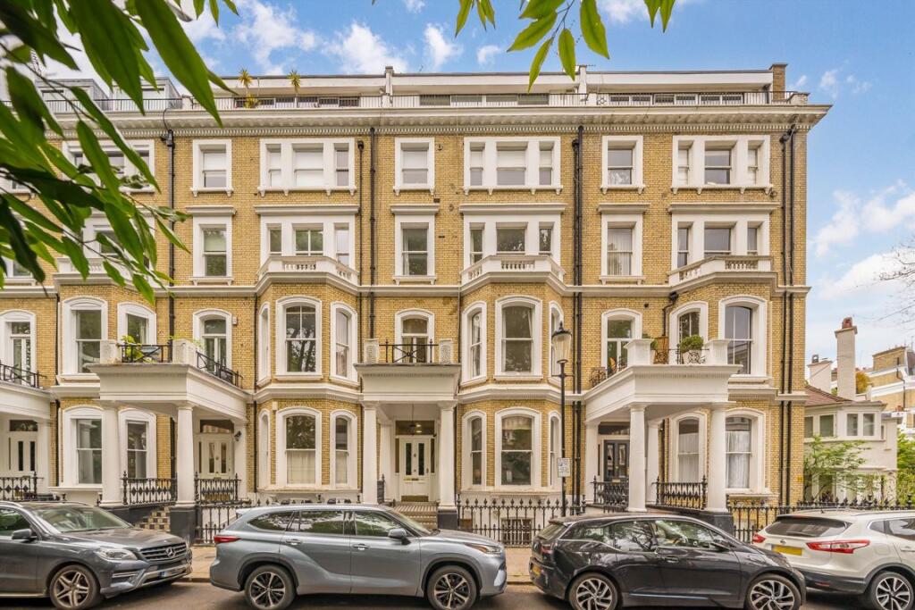 Main image of property: Lexham Gardens, Kensington