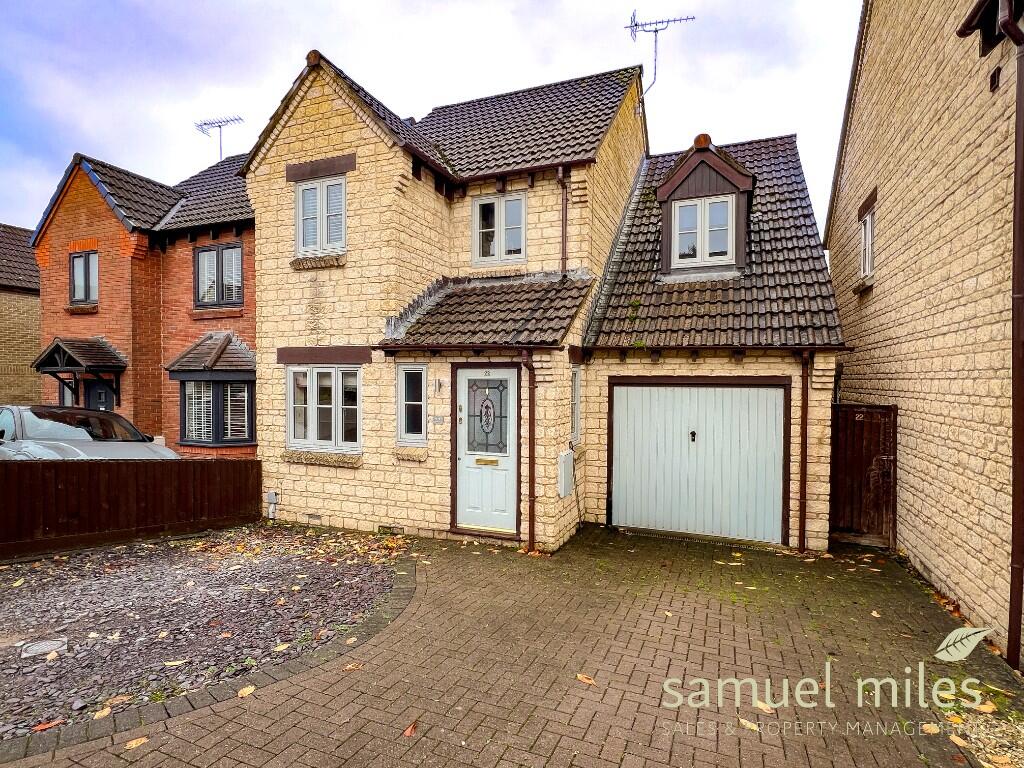 Main image of property: Skewbridge Close, Royal Wootton Bassett, SN4 7DW