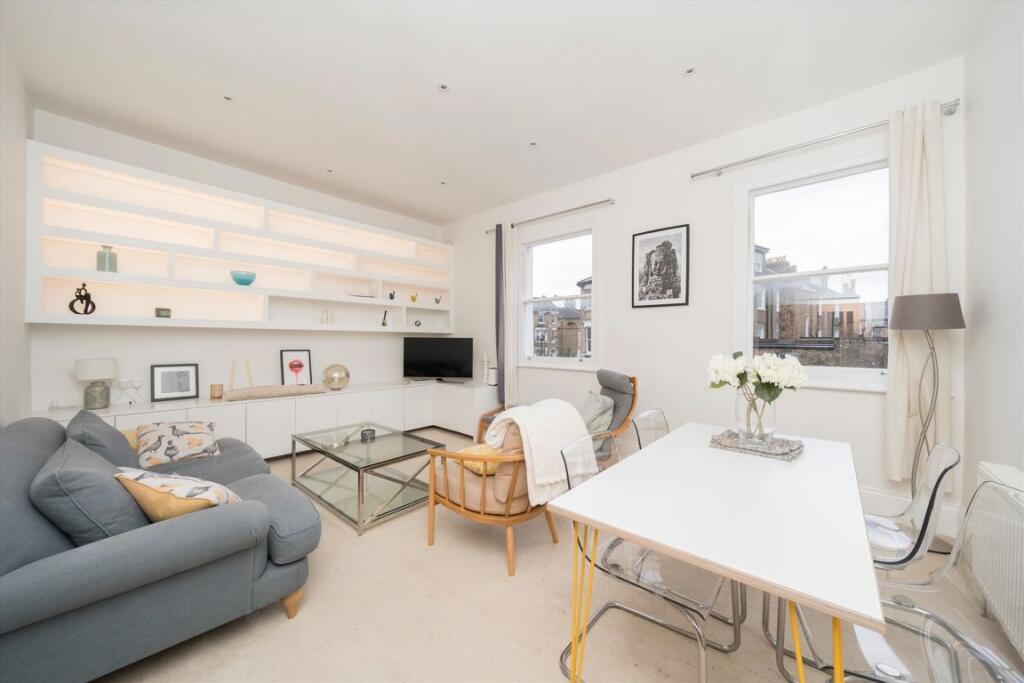 Main image of property: Huddleston Road, Tufnell Park