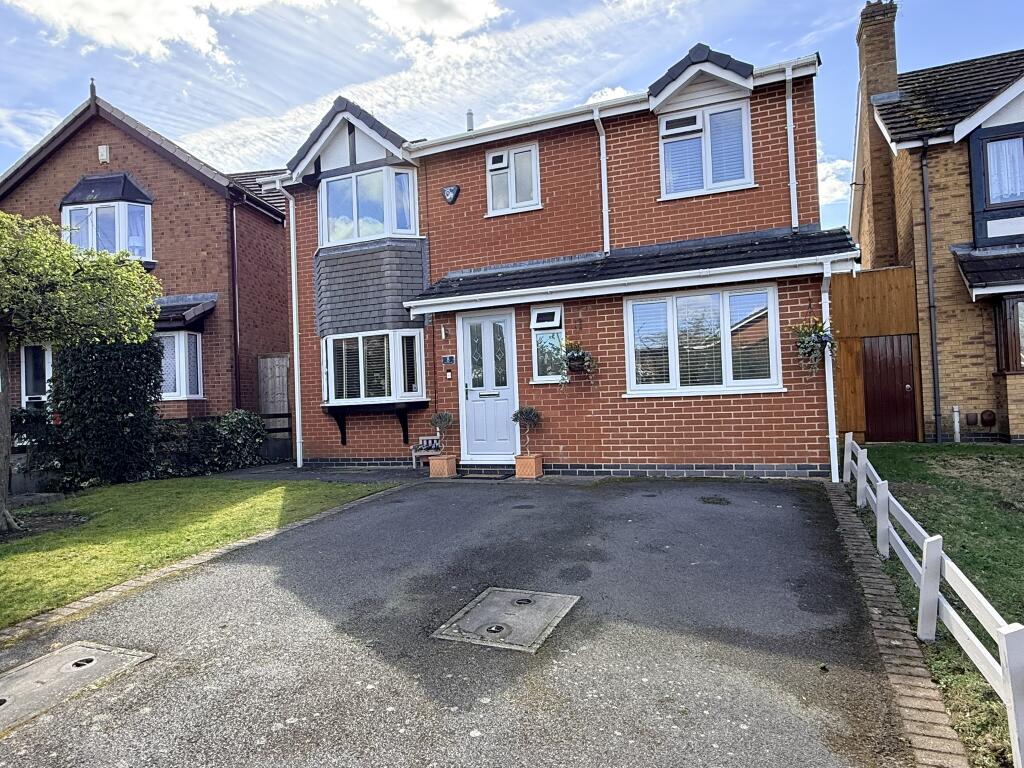 Main image of property: Holbrook, Oadby, LE2