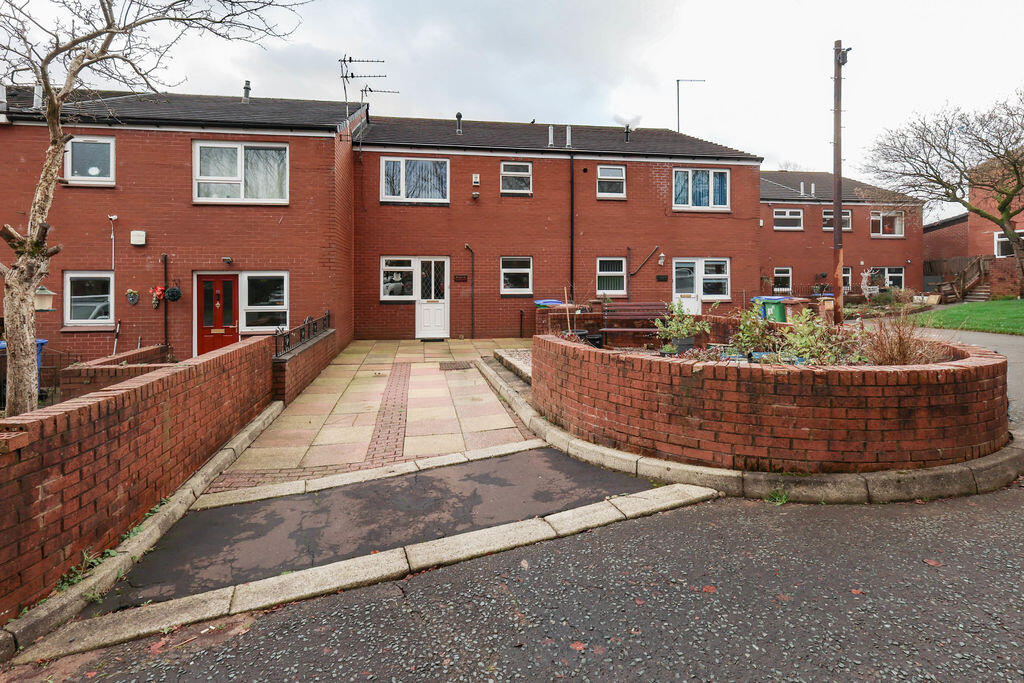 Main image of property: Bramhall Close, Milnrow OL16 4BY