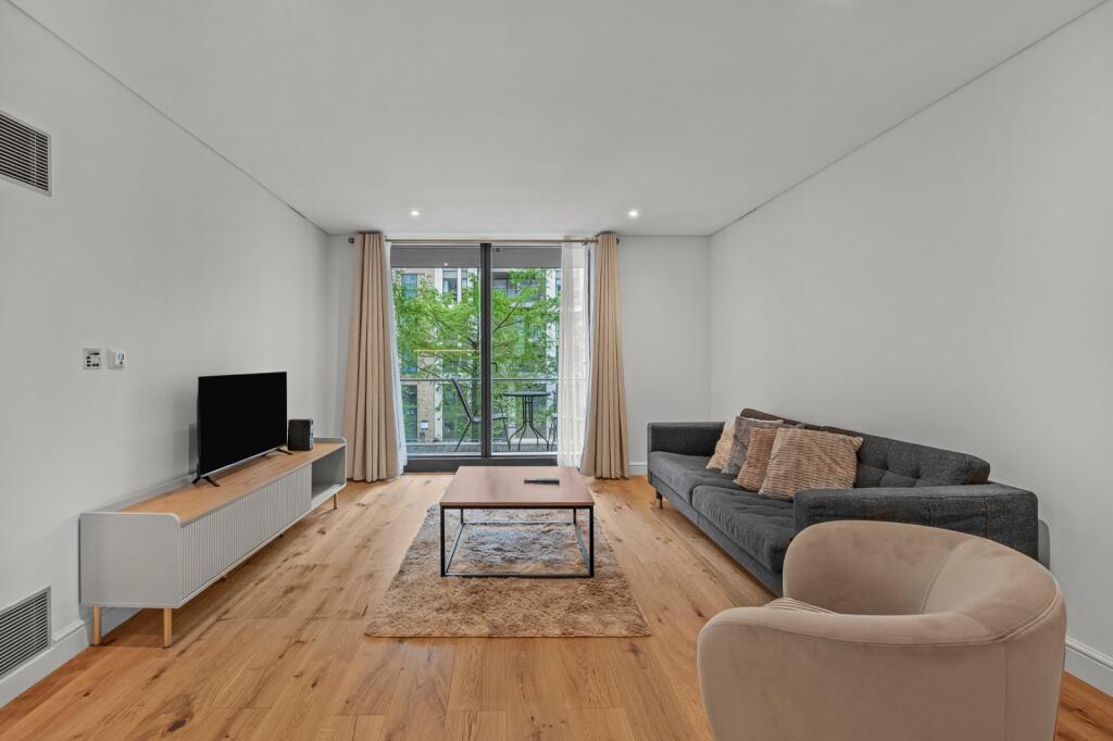 Main image of property: Marshall Building, 
3 Hermitage Street, W2