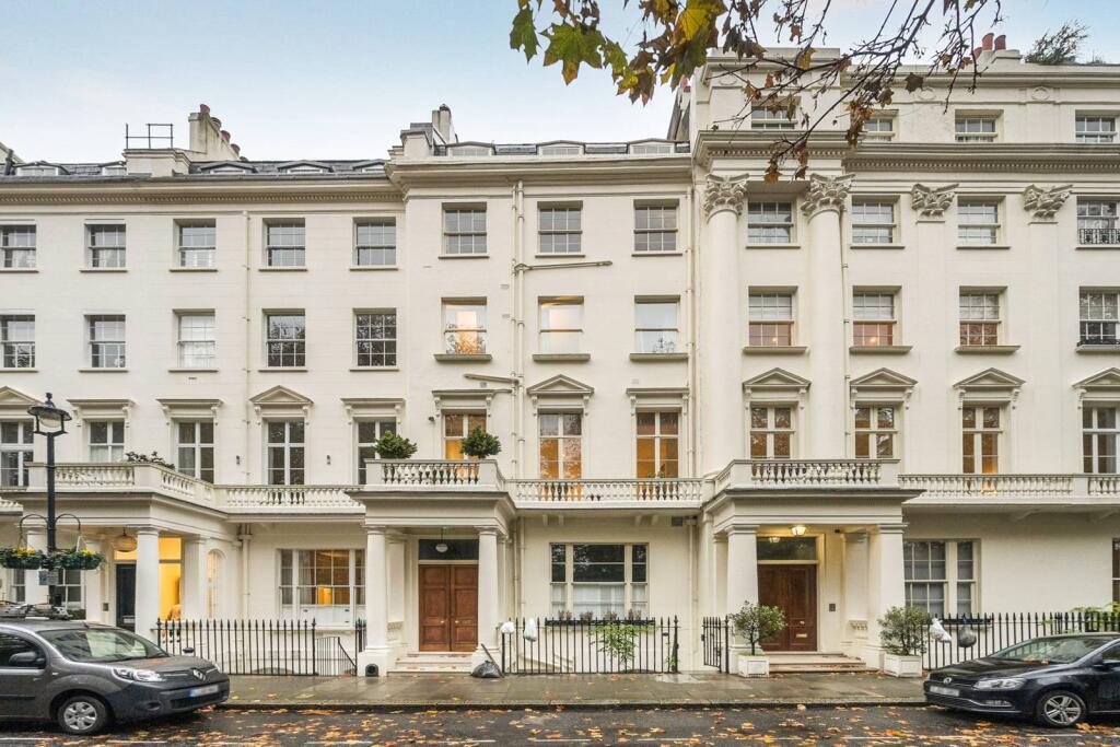 Main image of property: Hyde Park Square, Hyde Park Estate, London, W2