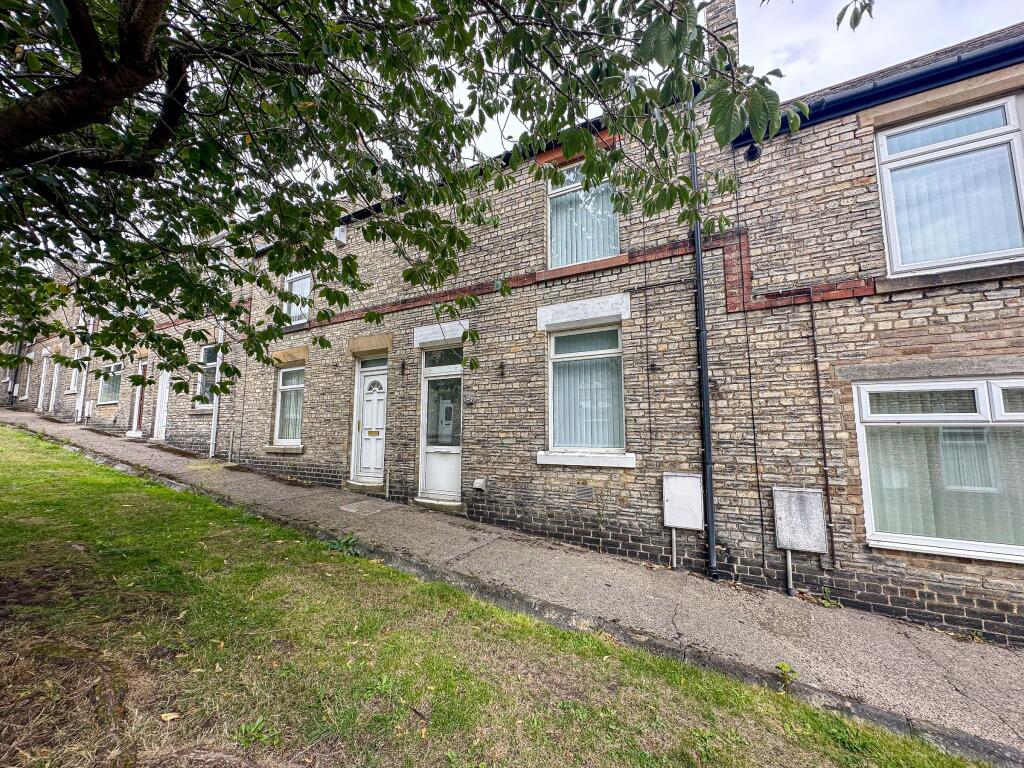 2-bed terraced on Wear Street, Chopwell, Newcastle upon Tyne, £60,000