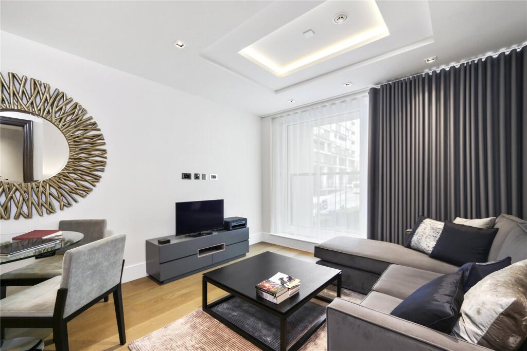Main image of property: Lord Kensington House, Radnor Terrace, Kensington, W14