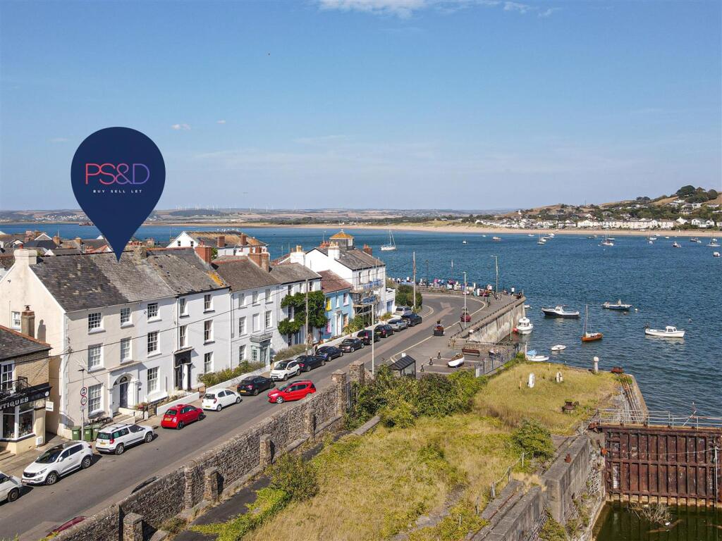 Marine Parade, Appledore