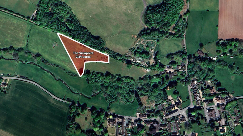 Land for sale between Trysull &amp; Seisdon.