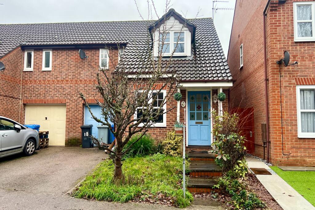 Main image of property: Chatsworth Avenue, Kettering, NN15