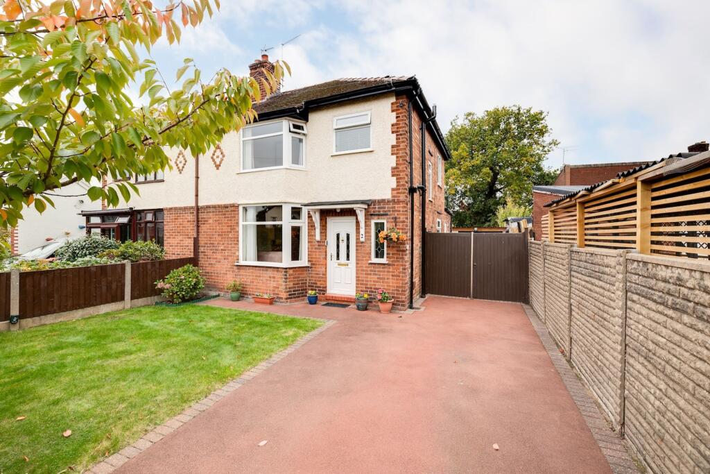 Marina Drive, Upton, CH2, Upton