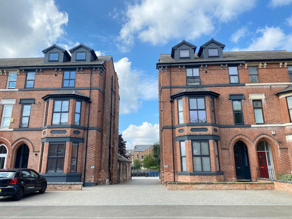 Main image of property: Flat 3,  Musters Road, West Bridgford, Nottingham