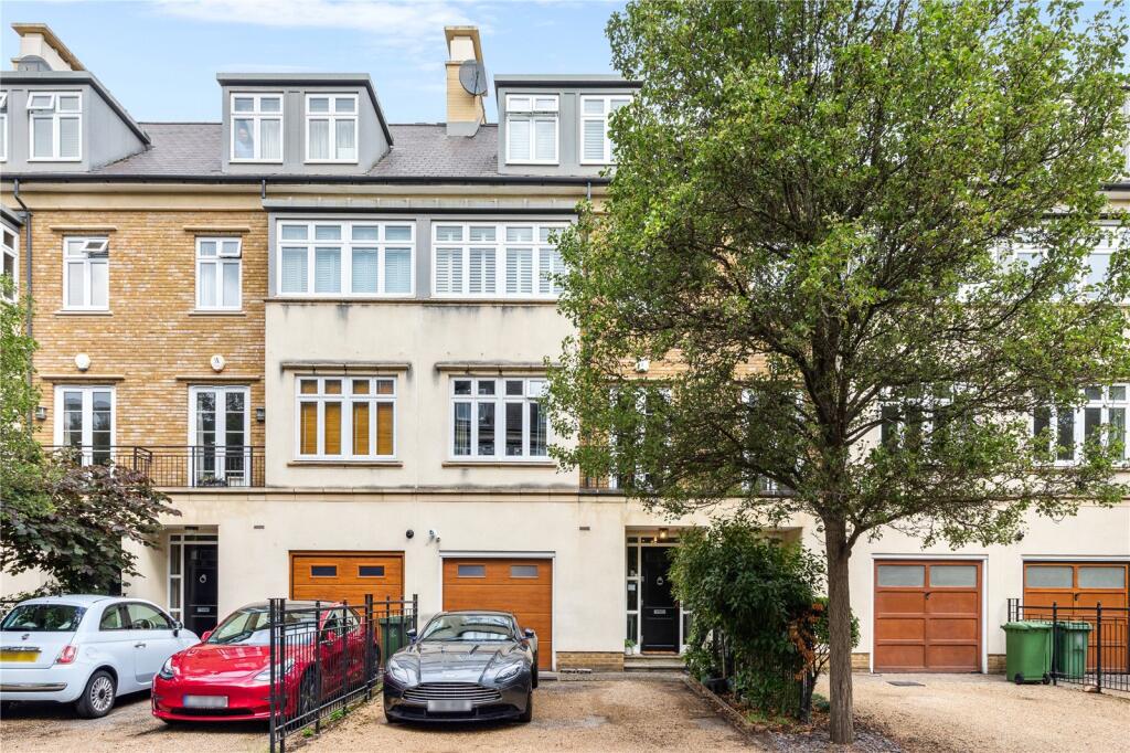 Main image of property: Kelsall Mews, Richmond, TW9