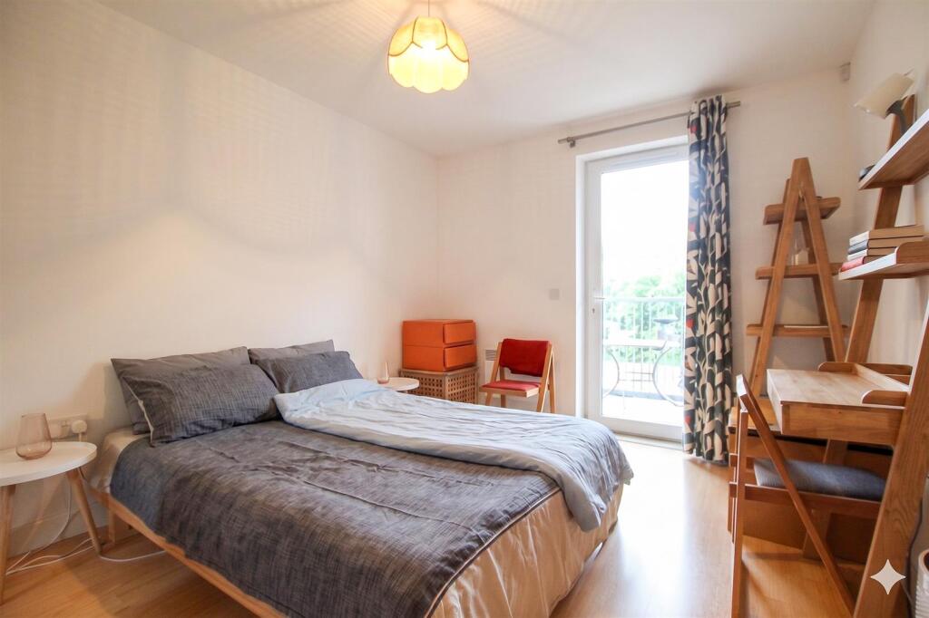 Warren Close, Cambridge – pohled 6