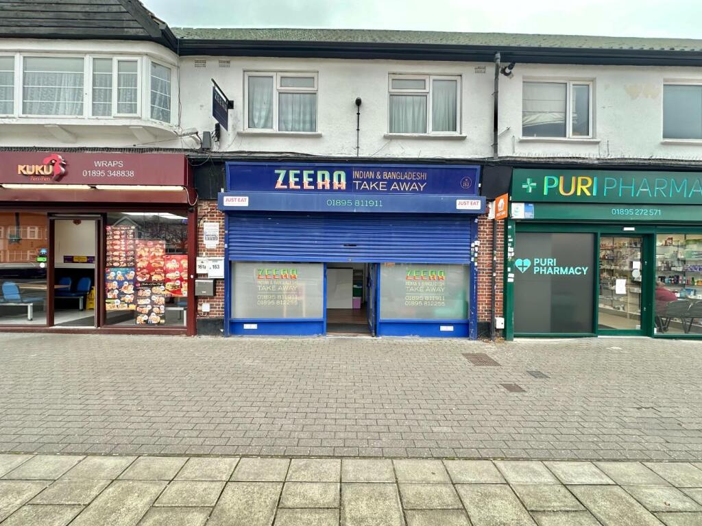 Main image of property: Ryefield Avenue, Uxbridge