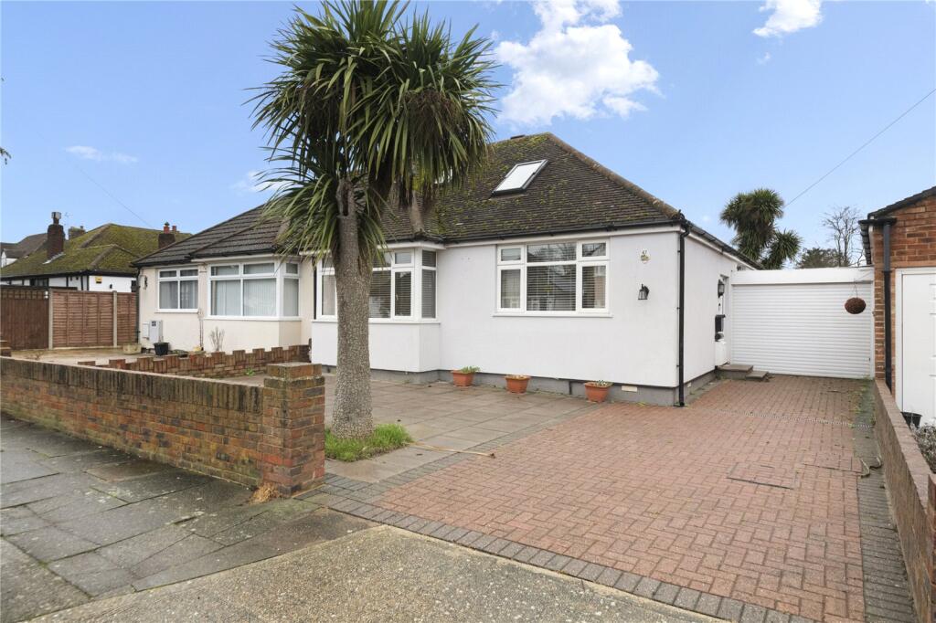 Main image of property: Collins Drive, Ruislip, HA4