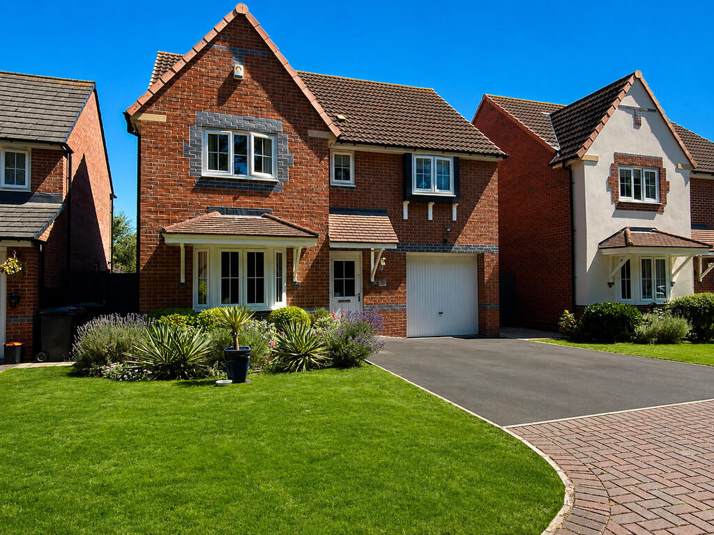 Main image of property: Vespasian Way, North Hykeham