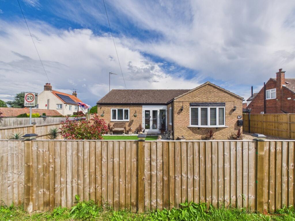 Main image of property: Hutton Road, Hutton Cranswick, YO25 9PH