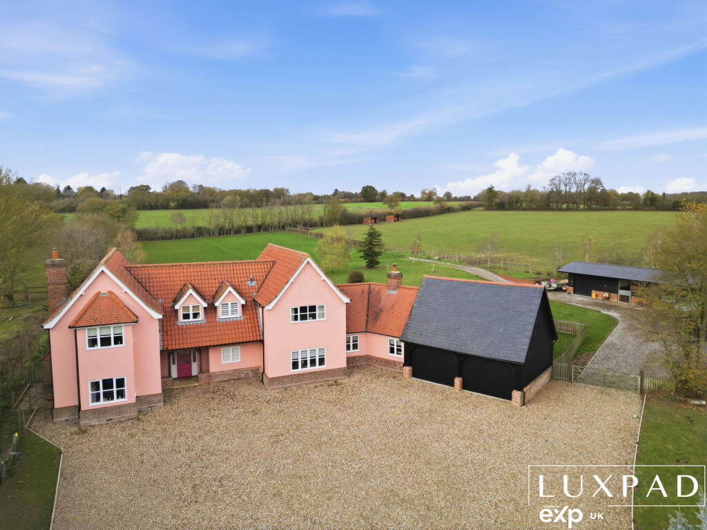 Main image of property: Brettfields, Fen Lane, Hitcham, IP7 7NL