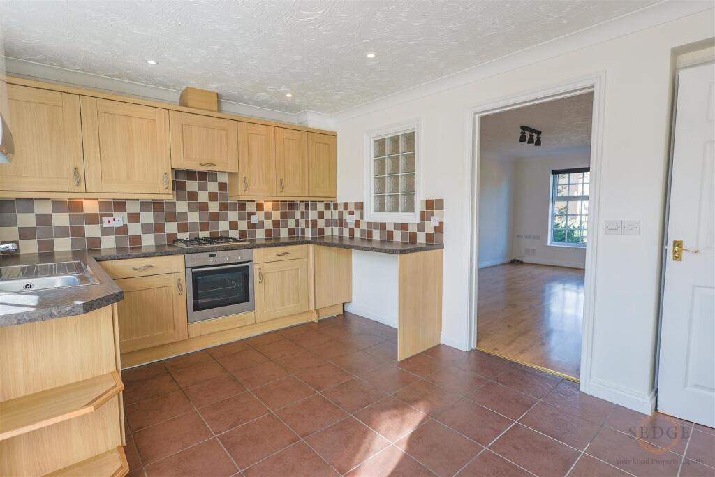 House in Spalding - More