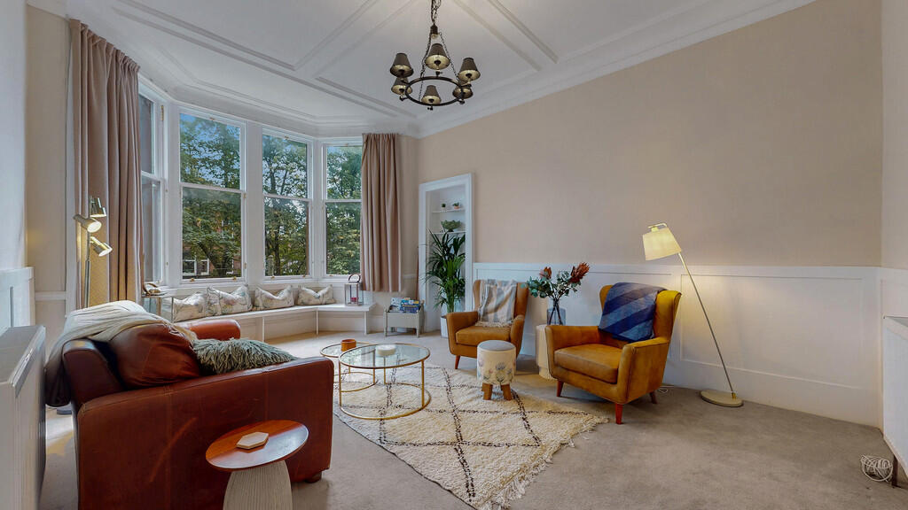 Apartment in Glasgow, Partickhill, Hyndland - View 5
