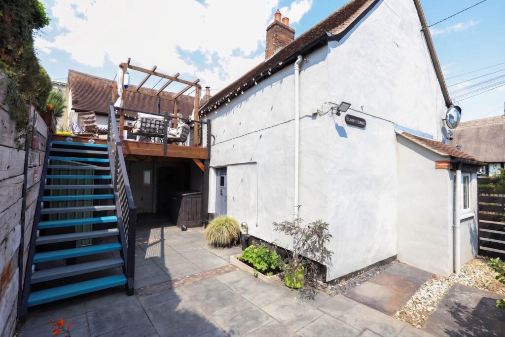 Main image of property: High Street, Spetisbury