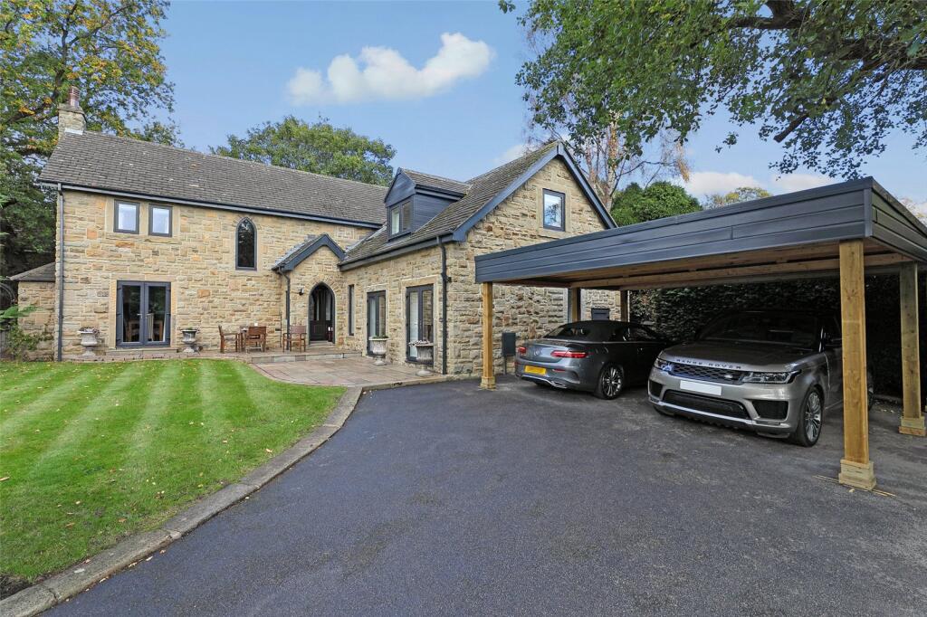 Main image of property: Hall Lane, Chapelthorpe, Wakefield, West Yorkshire, WF4