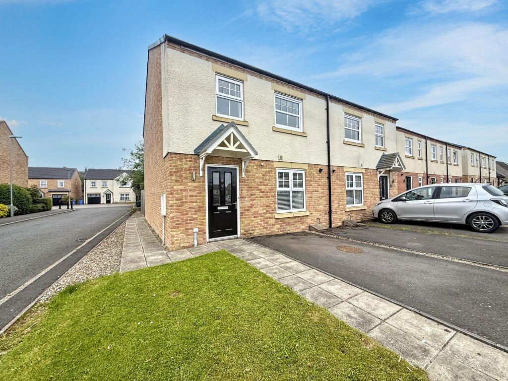 Main image of property: School Close, Cramlington, Northumberland, NE23 1DQ