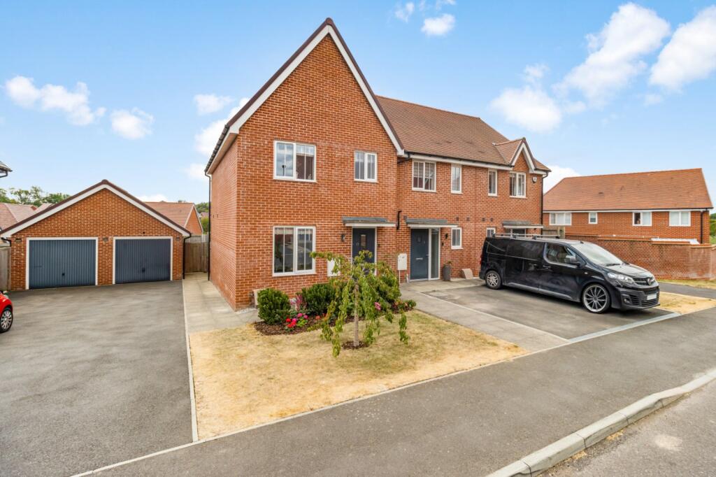 Main image of property: Trefoil Way, Ridgewood, Uckfield, East Sussex, TN22