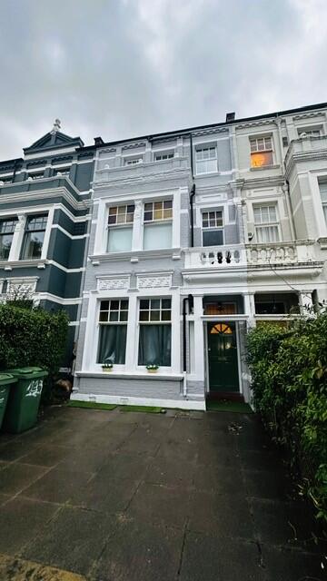 Main image of property: Ground Floor Flat, Fentiman Road, Lambeth, London