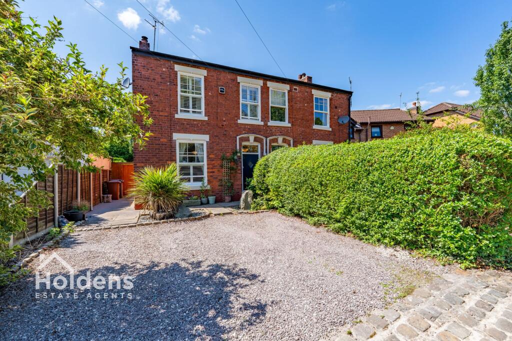 Main image of property: Prospect Place, Penwortham, PR1