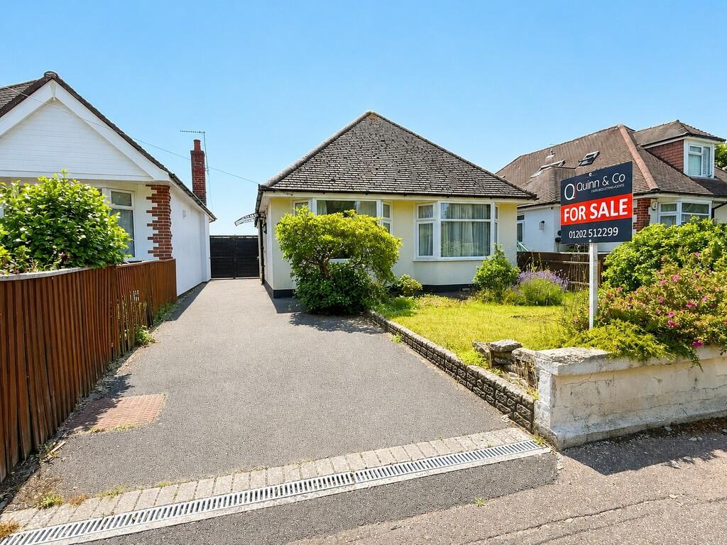 Main image of property: Muscliffe Lane, Bournemouth