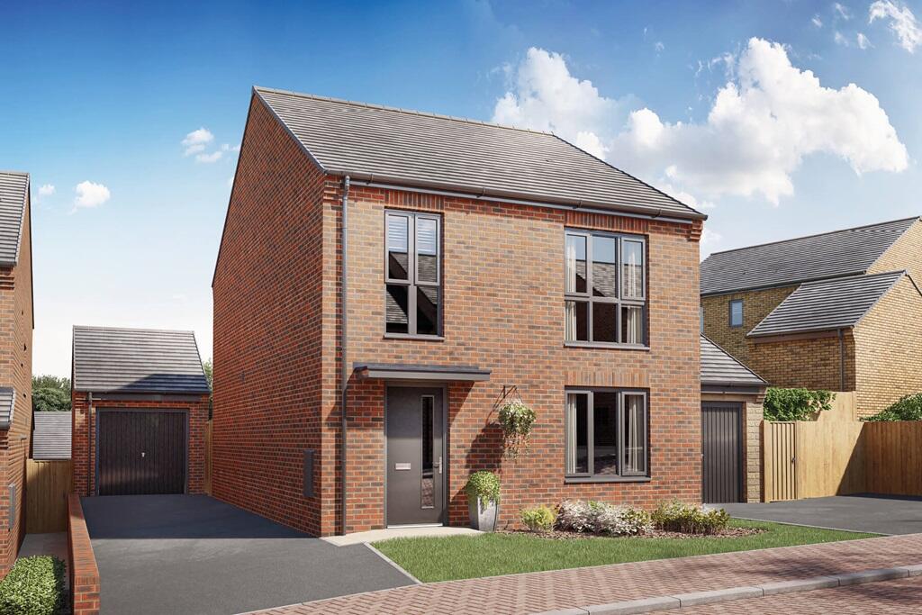 Main image of property: Clayton Wood Road,
Leeds,
LS16 5EH