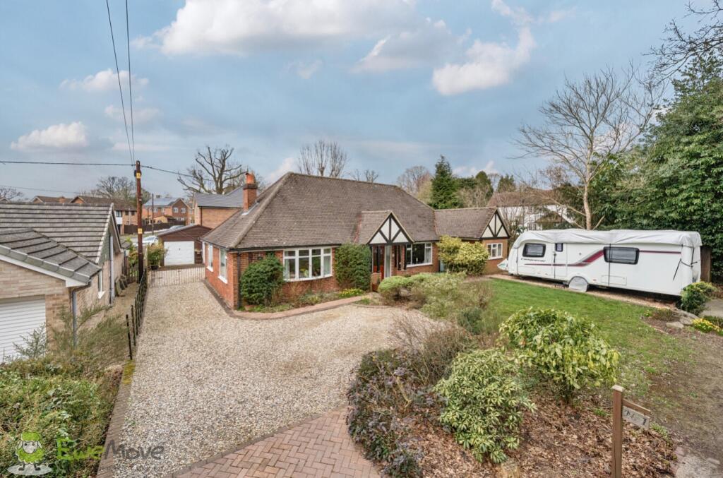 Main image of property: Pamber Heath Road, Pamber Heath, Tadley, Hampshire, RG26