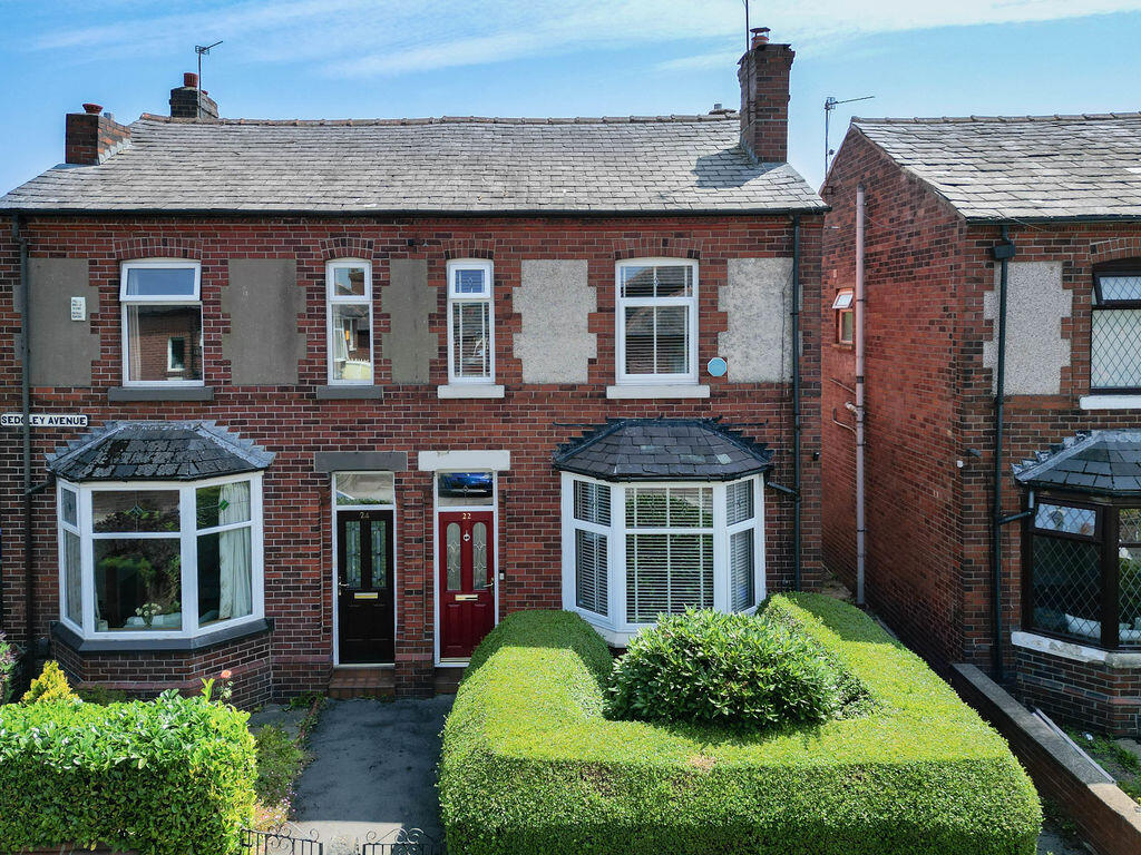 Main image of property: Sedgley Avenue, Rochdale