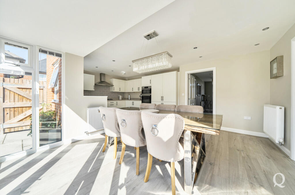House in Swale, Orchard Green, Faversham - More