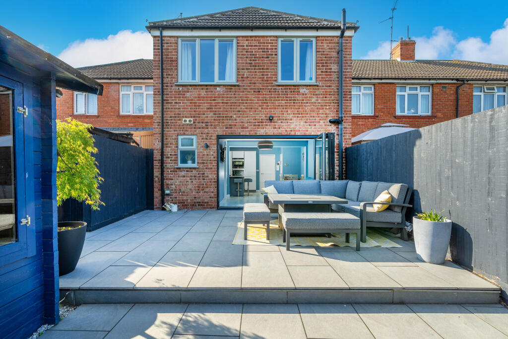 Main image of property: Stowe Road, Langtoft, PE6