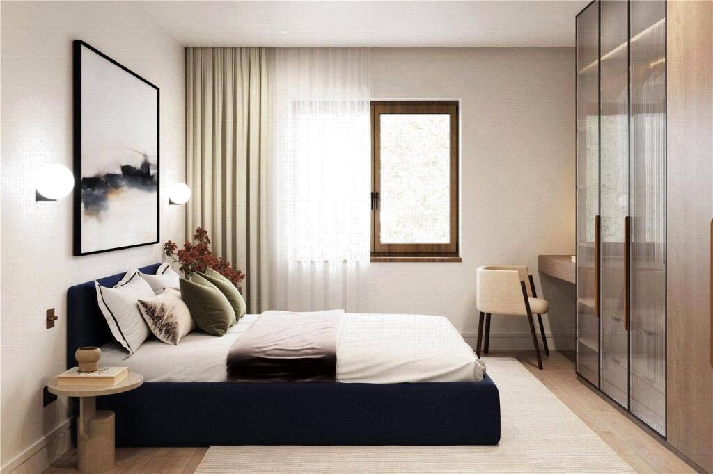 Apartment in London - More