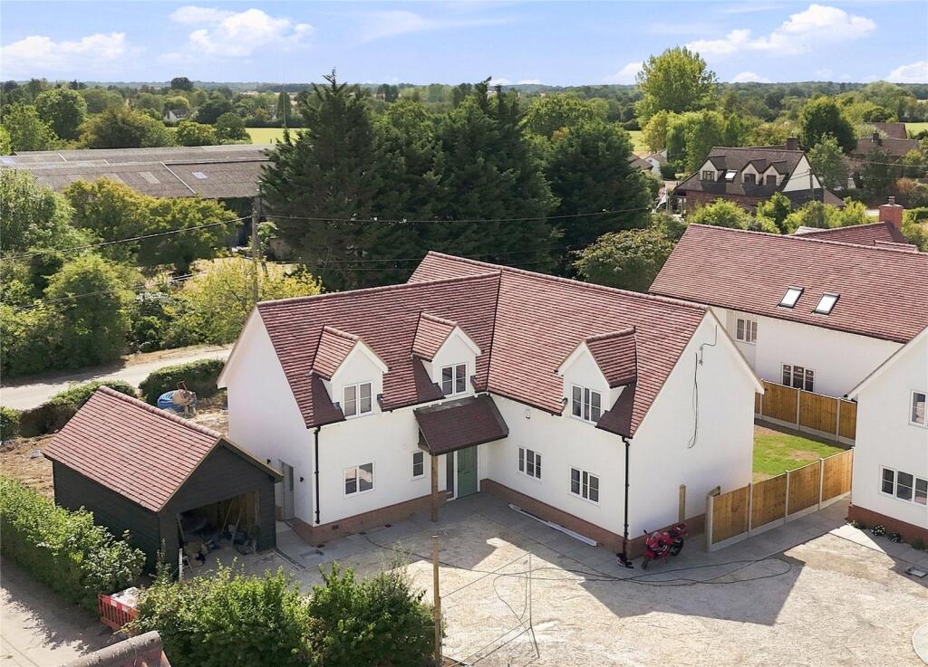 Main image of property: Top Road, Wimbish, Nr Saffron Walden, Essex, CB10
