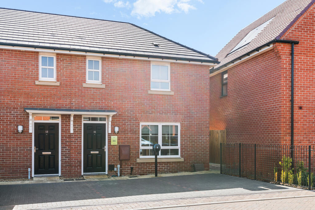 Main image of property: Meadowsweet Drive, Ipswich, Suffolk