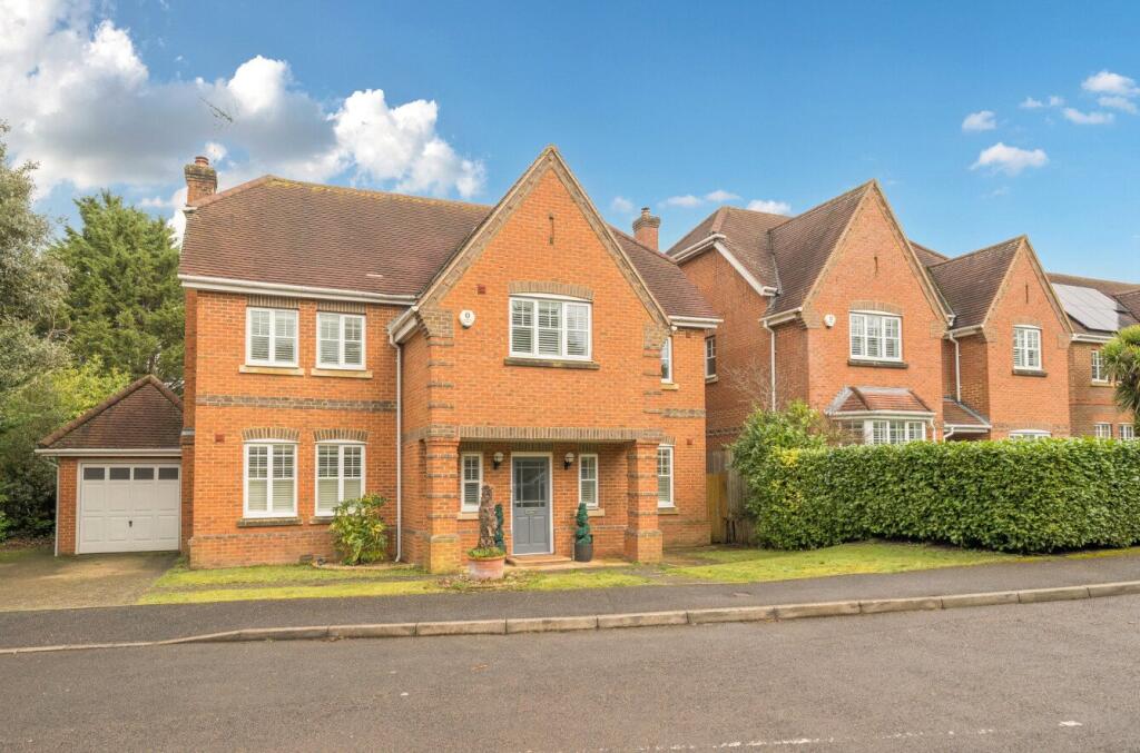 Main image of property: Hope Fountain, Camberley, Surrey, GU15