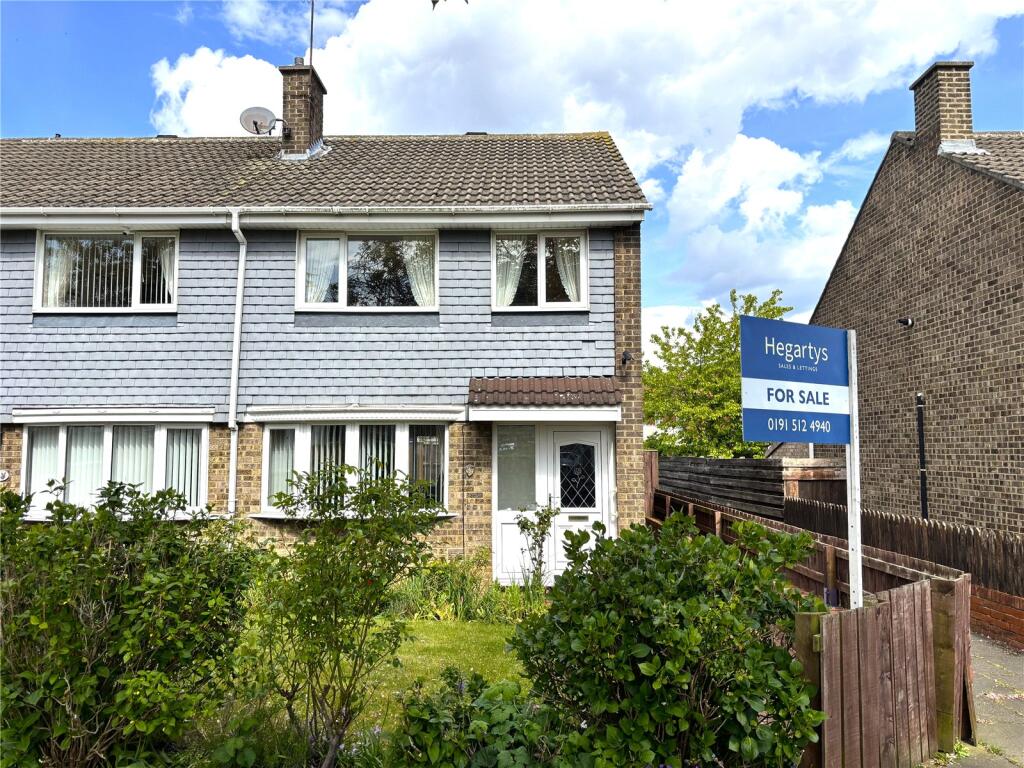Main image of property: Moorsfield, Houghton le Spring, Houghton le Spring, Tyne and Wear, DH4