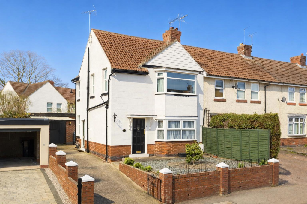 Main image of property: Tang Hall Lane, York