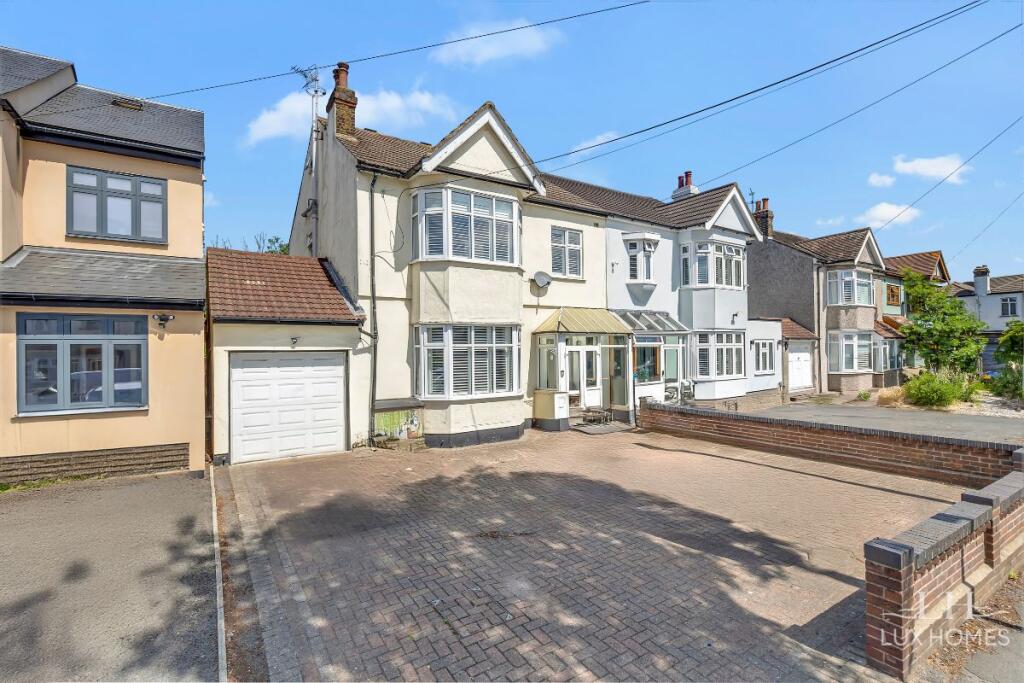 Main image of property: Fairholme Avenue, Romford