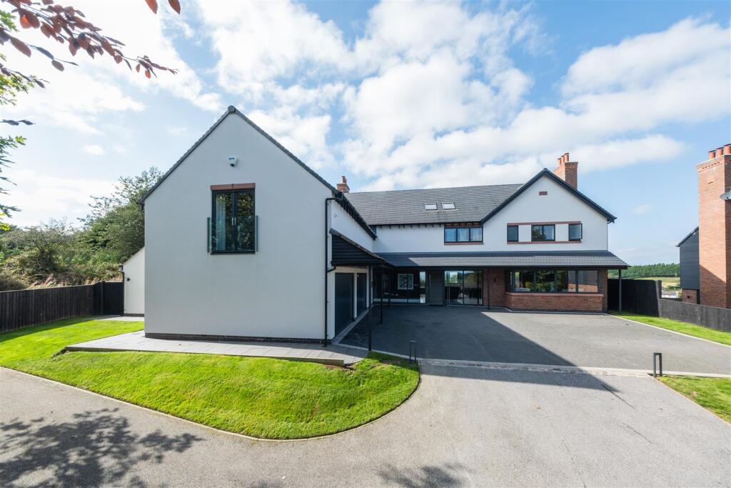 Main image of property: An individually designed and contemporary detached family home in Kelsall