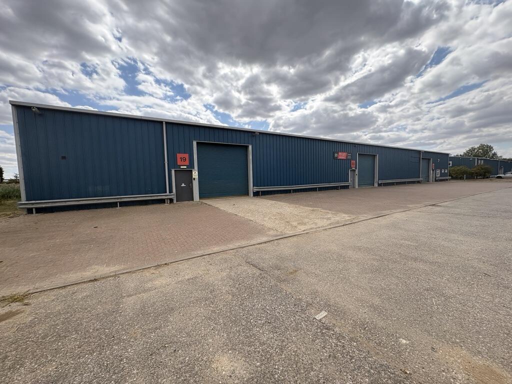 Main image of property: Various Units, Haven Business Park, Slippery Gowt Lane, Wyberton, Boston, Lincolnshire, PE21 7AA
