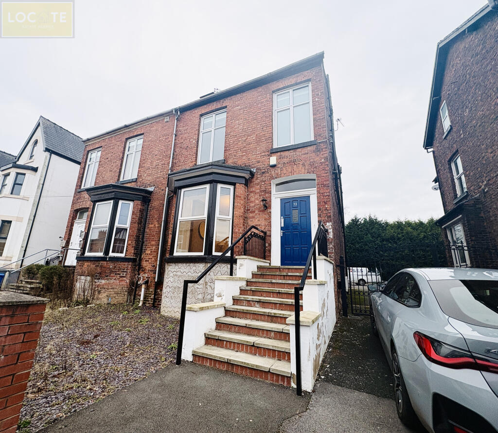 Main image of property: Norwood Road, Stretford, Manchester