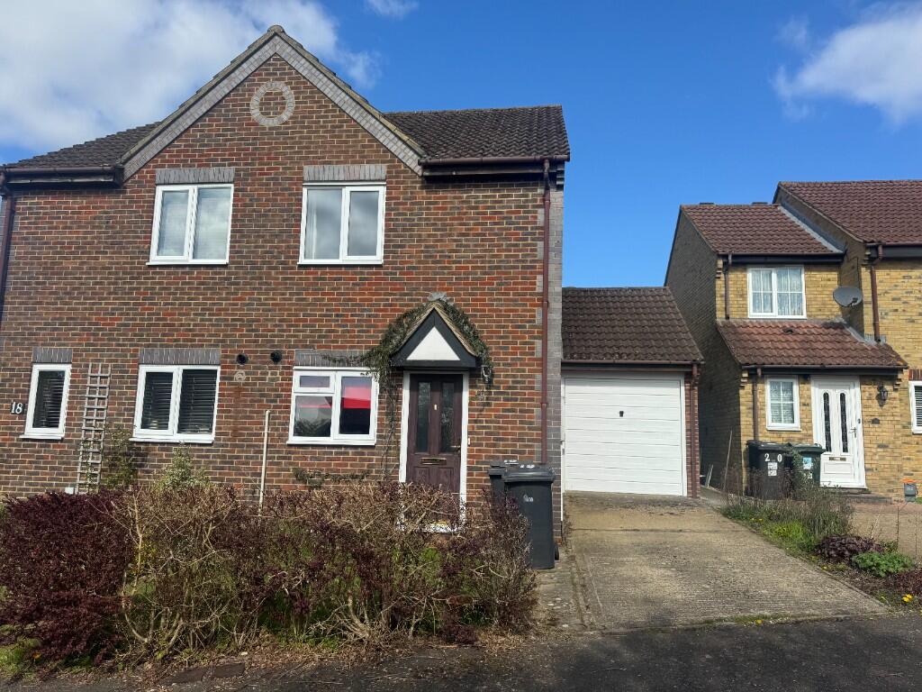 Main image of property: Saunders Close, Uckfield, East Sussex, TN22